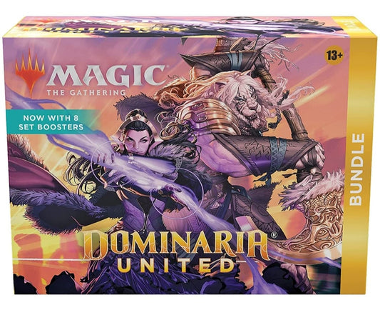 Magic the Gathering CCG: Dominaria United Bundle (PREORDER)