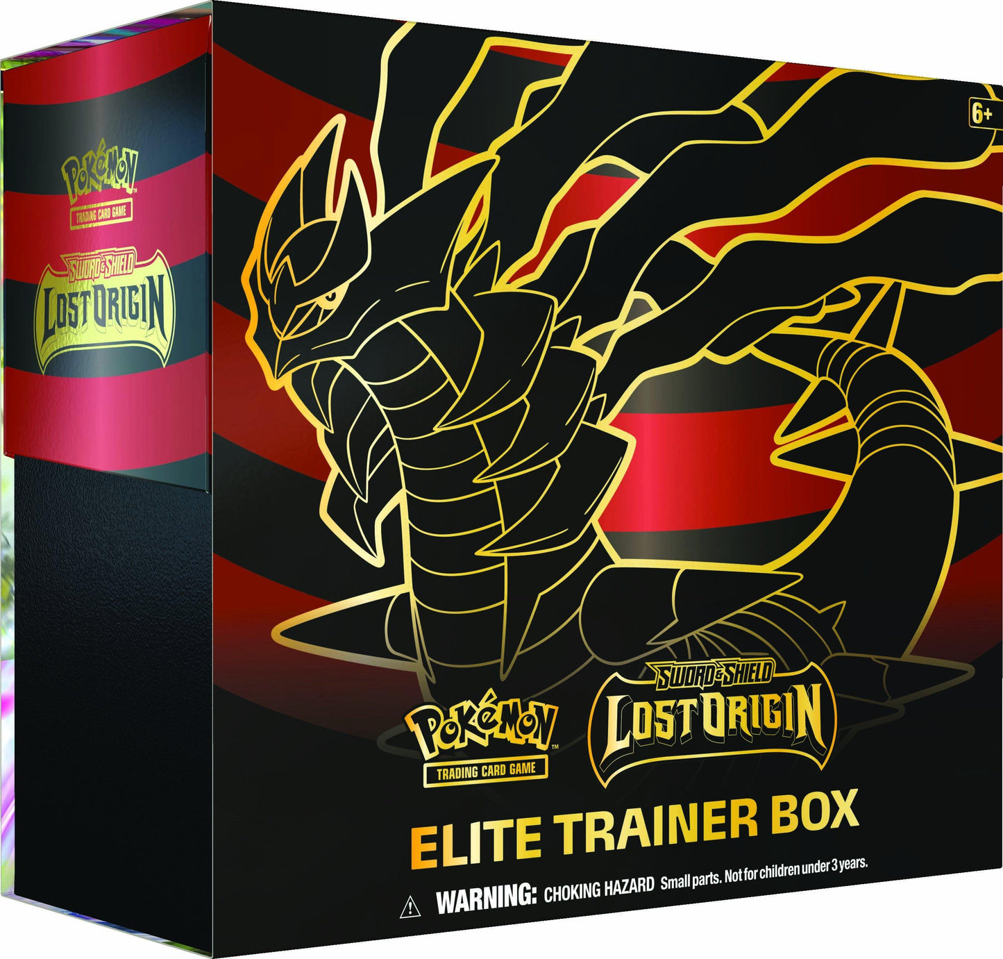 Pokemon TCG: Sword & Shield - Lost Origin Elite Trainer Box